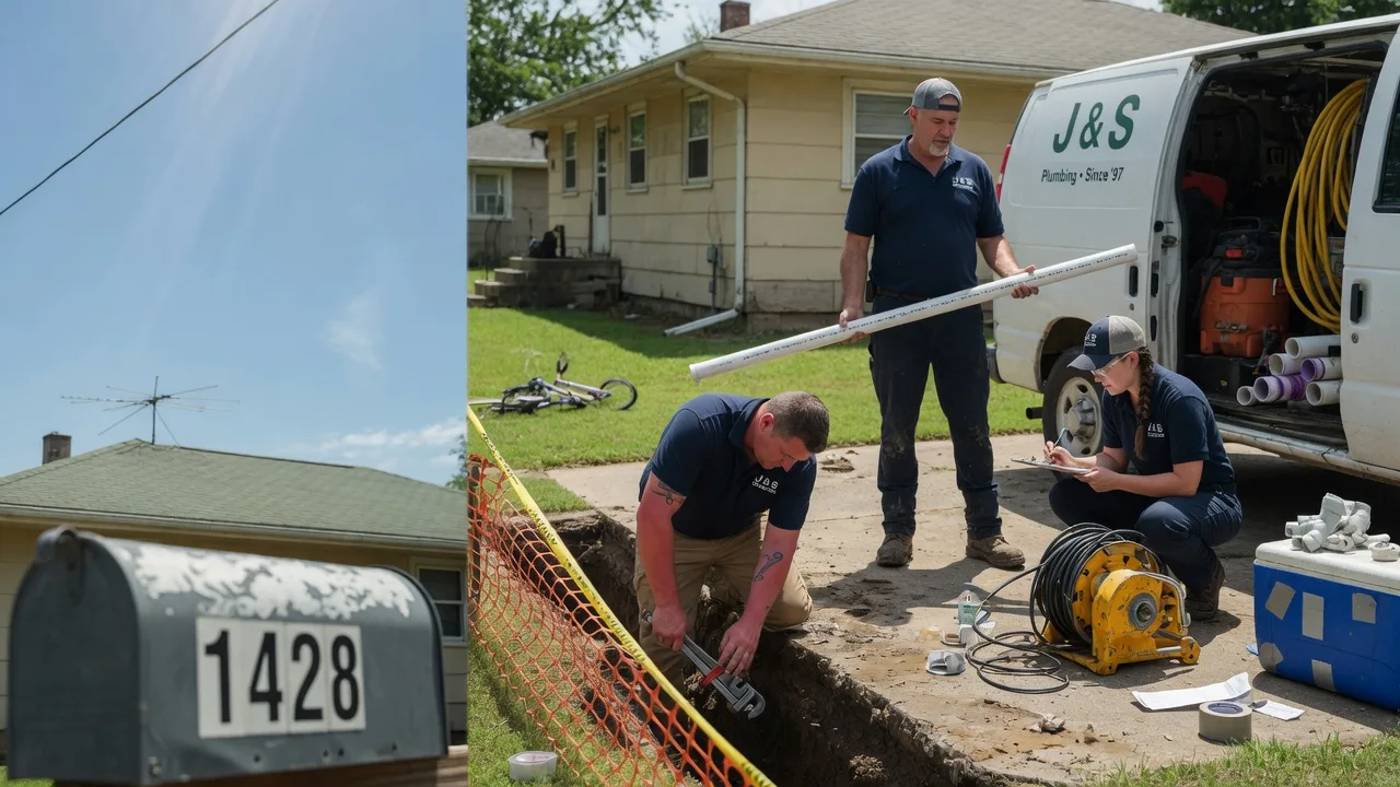 Sewer Line Repair in Wortham, TX near me